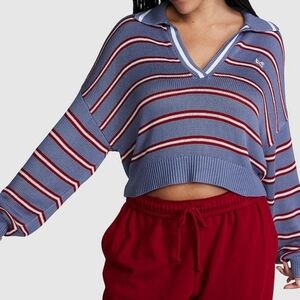 PINK Victoria's Secret Cambridge Sweater